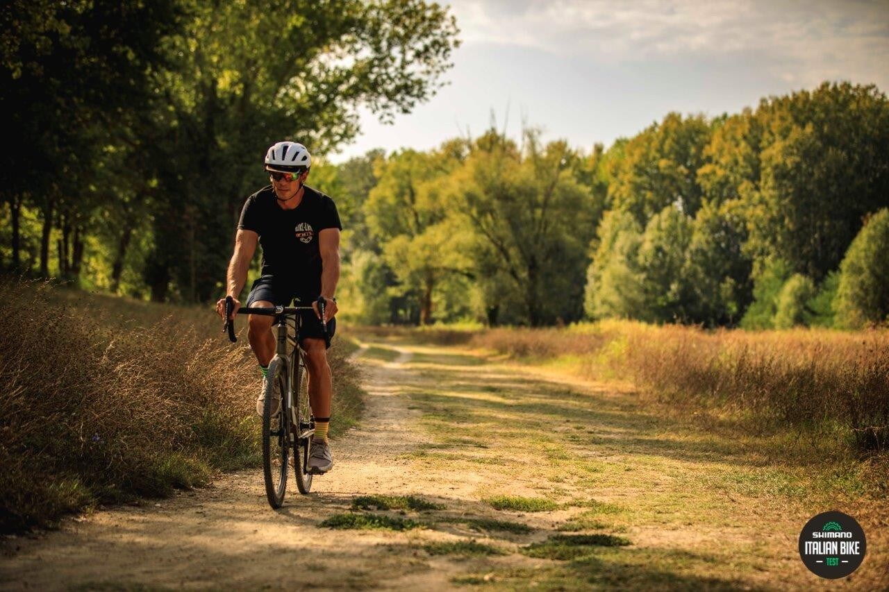 Lo Shimano Italian Bike Test debutta in Trentino